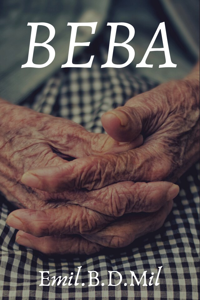 Book cover for Beba