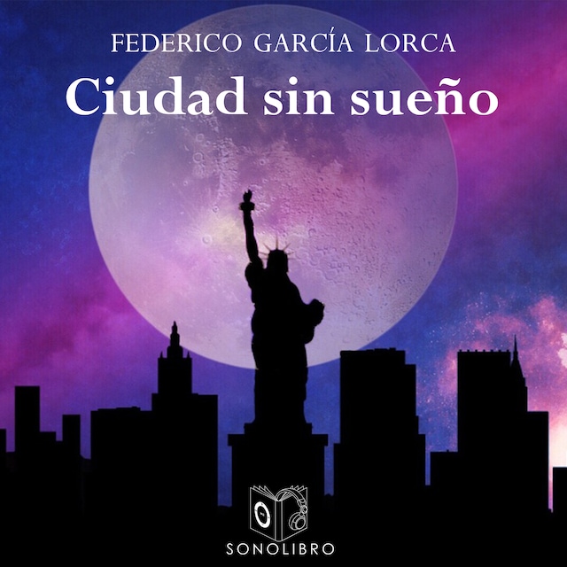 Book cover for Ciudad sin sueño - dramatizado