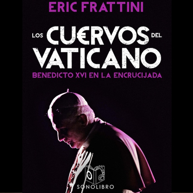 Book cover for Los cuervos del Vaticano - no dramatizado