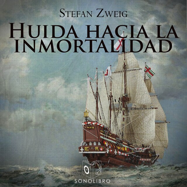 Book cover for Huida hacia la inmortalidad - Dramatizado