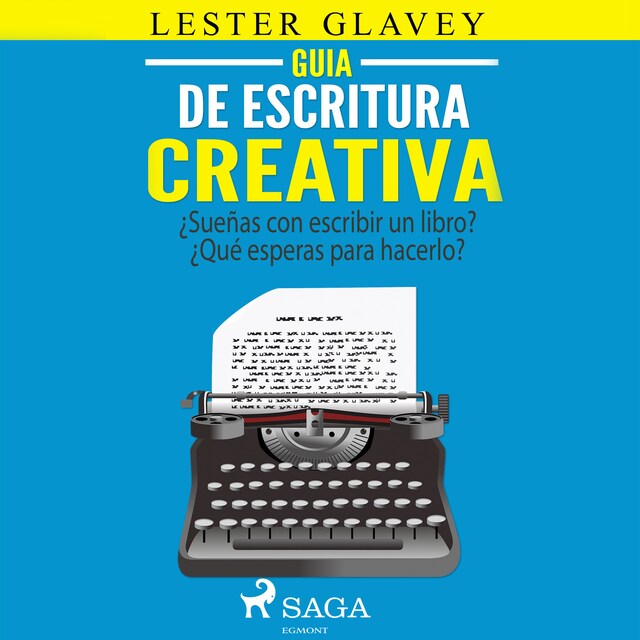 Book cover for Guía de escritura creativa