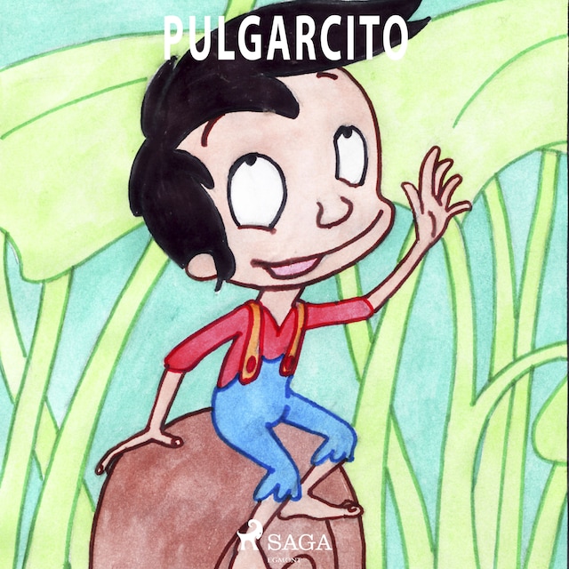 Book cover for Cuento musical: "Pulgarcito"