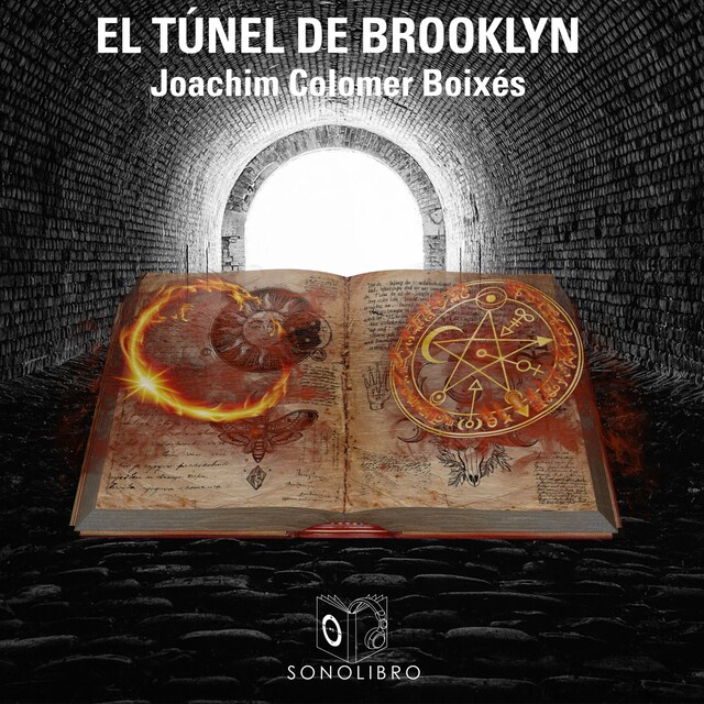 Couverture de livre pour El túnel de Brooklyn - dramatizado