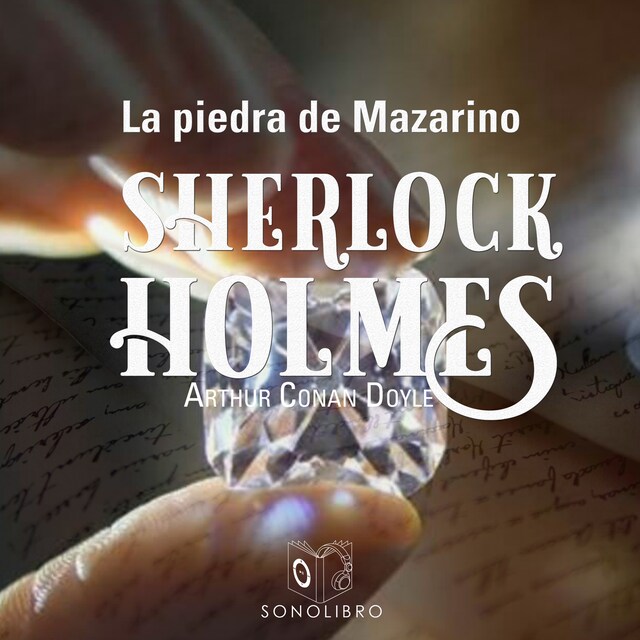 Book cover for La piedra de Mazarino - Dramatizado