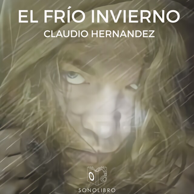 Book cover for El frío invierno - dramatizado