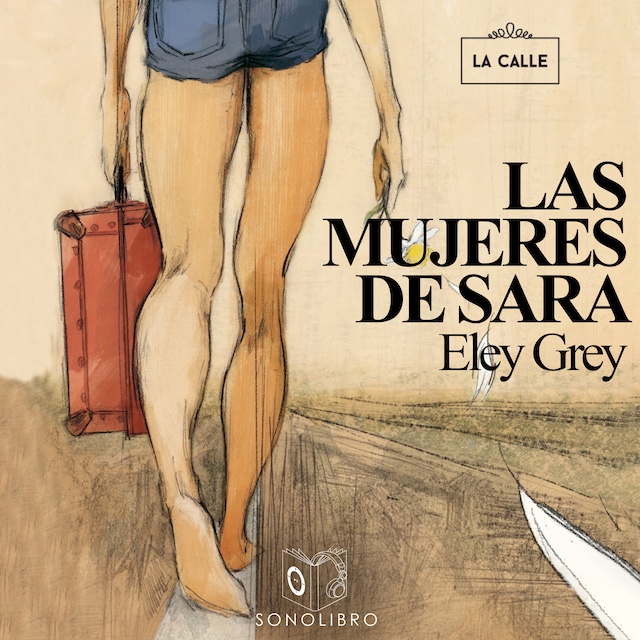 Buchcover für Las mujeres de Sara - dramatizado