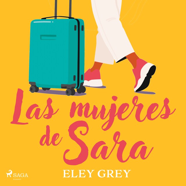 Couverture de livre pour Las mujeres de Sara - dramatizado