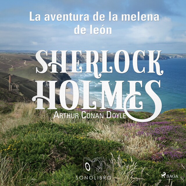 Book cover for La aventura de la melena de león - Dramatizado