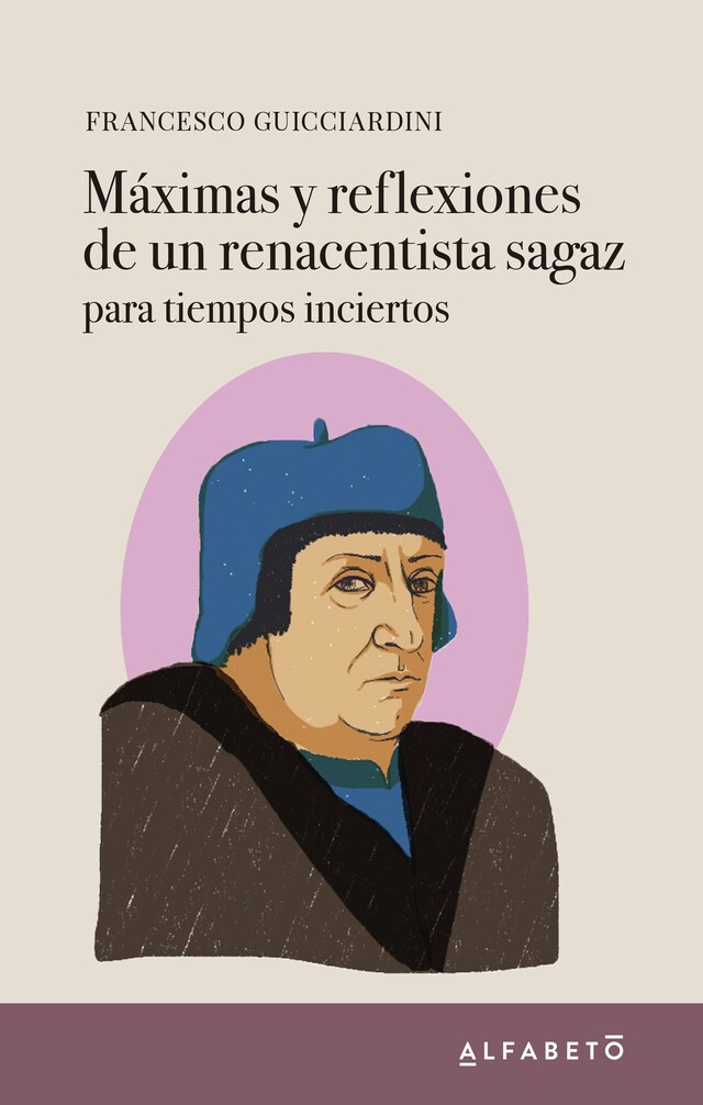 Portada de libro para Máximas y reflexiones de un renacentista sagaz