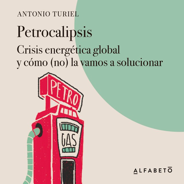 Buchcover für Petrocalipsis