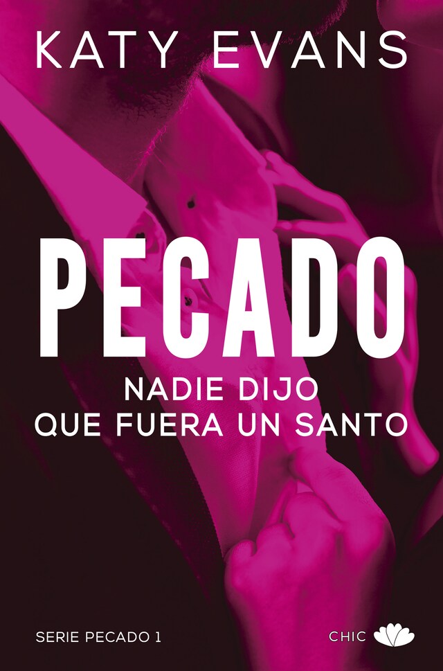 Book cover for Pecado (Vol.1)