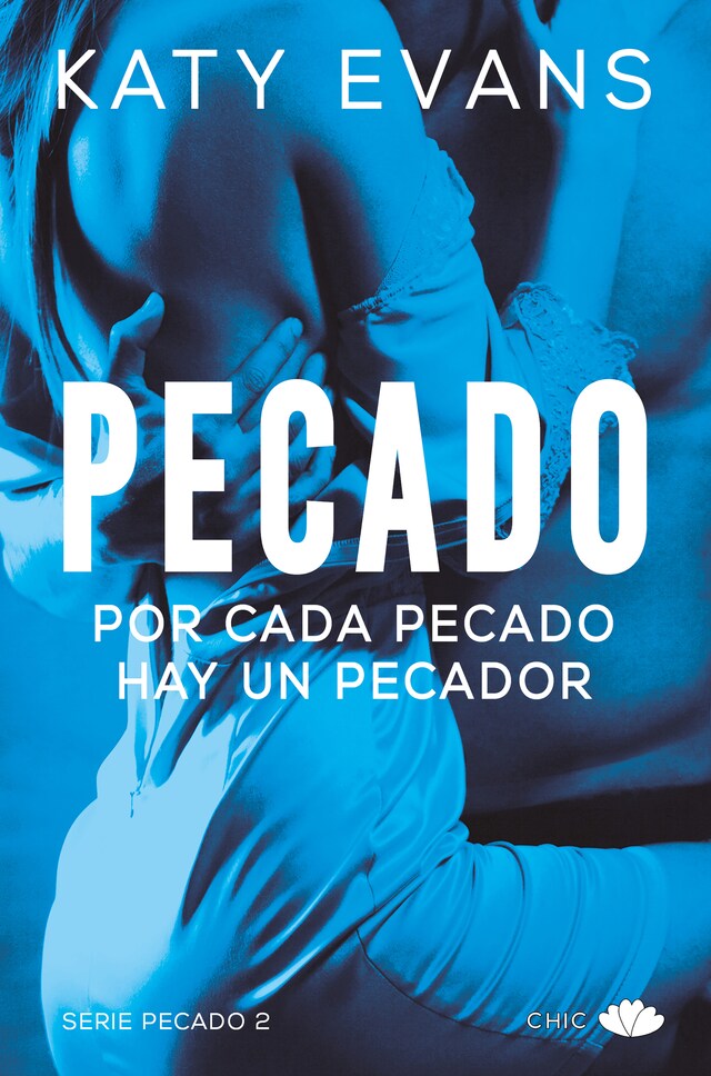 Portada de libro para Pecado (Vol.2)