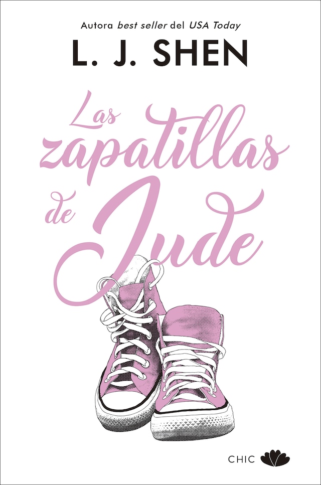 Book cover for Las zapatillas de Jude