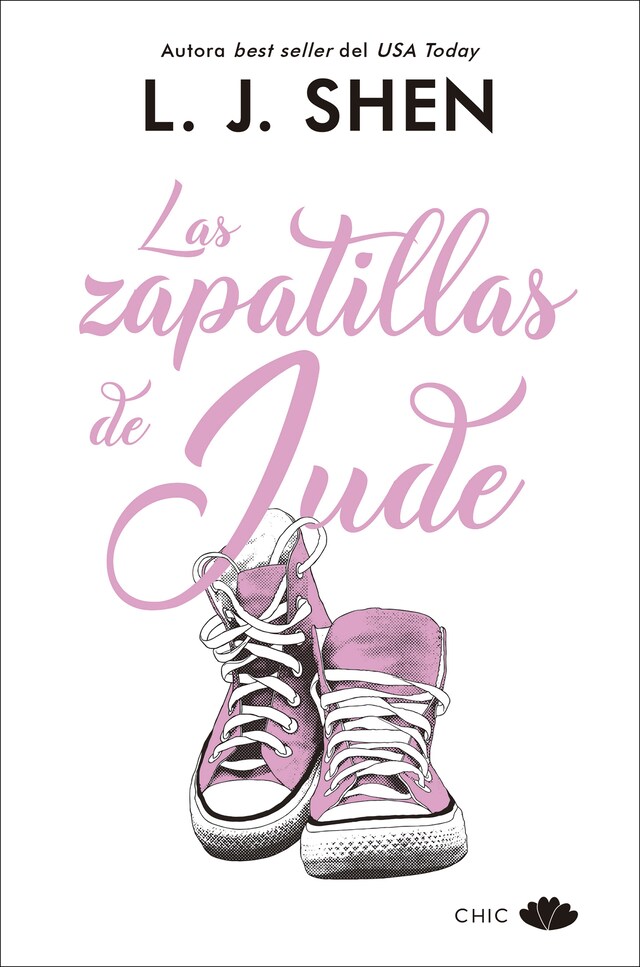 Kirjankansi teokselle Las zapatillas de Jude