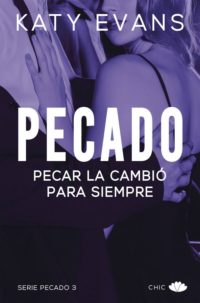 Book cover for Pecado (Vol.3)