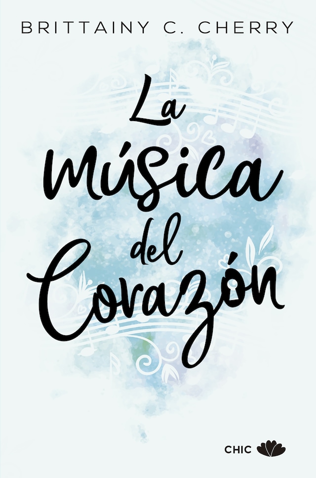 Book cover for La música del corazón