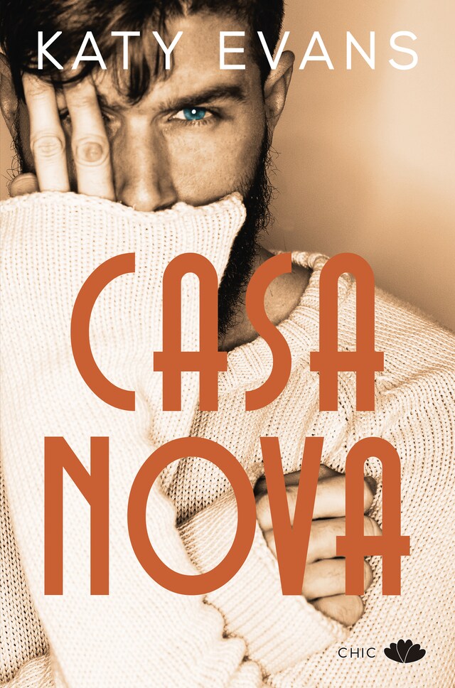 Book cover for Casanova