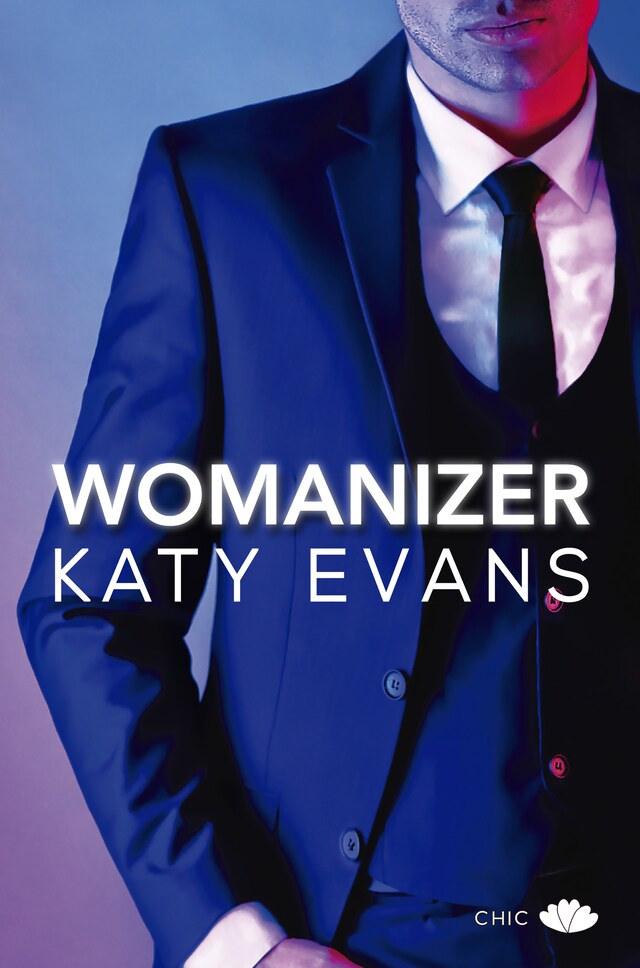 Book cover for Womanizer