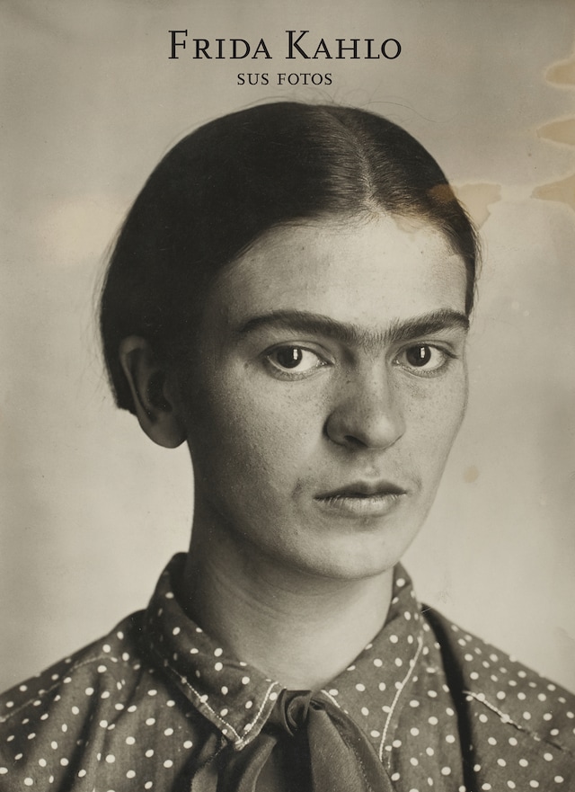 Boekomslag van Frida Kahlo. Sus fotos