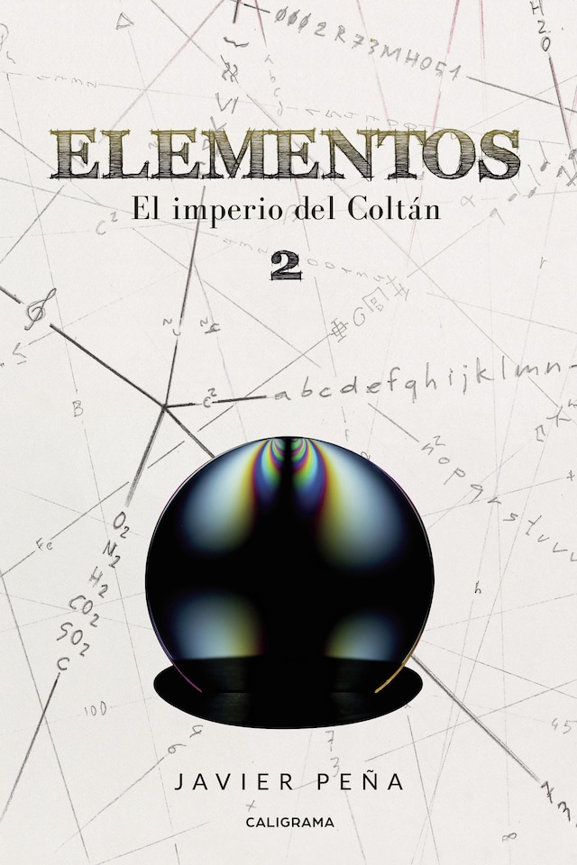 Book cover for Elementos