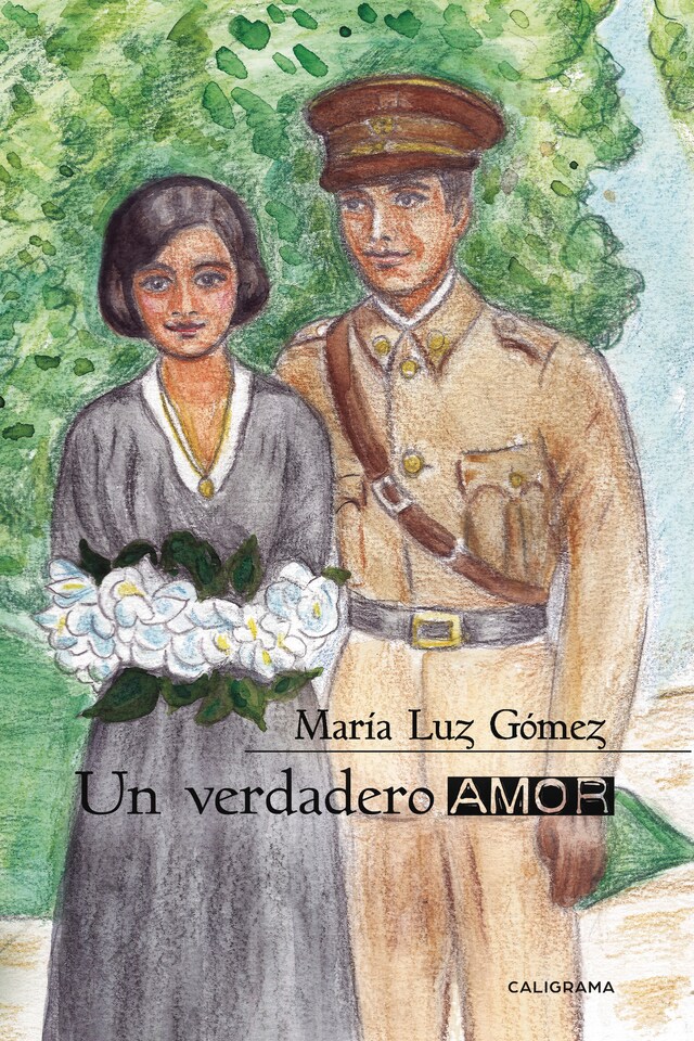 Book cover for Un verdadero amor