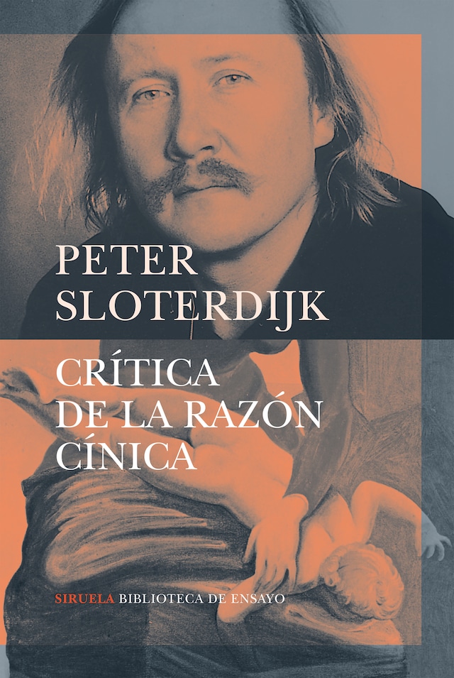 Book cover for Crítica de la razón cínica