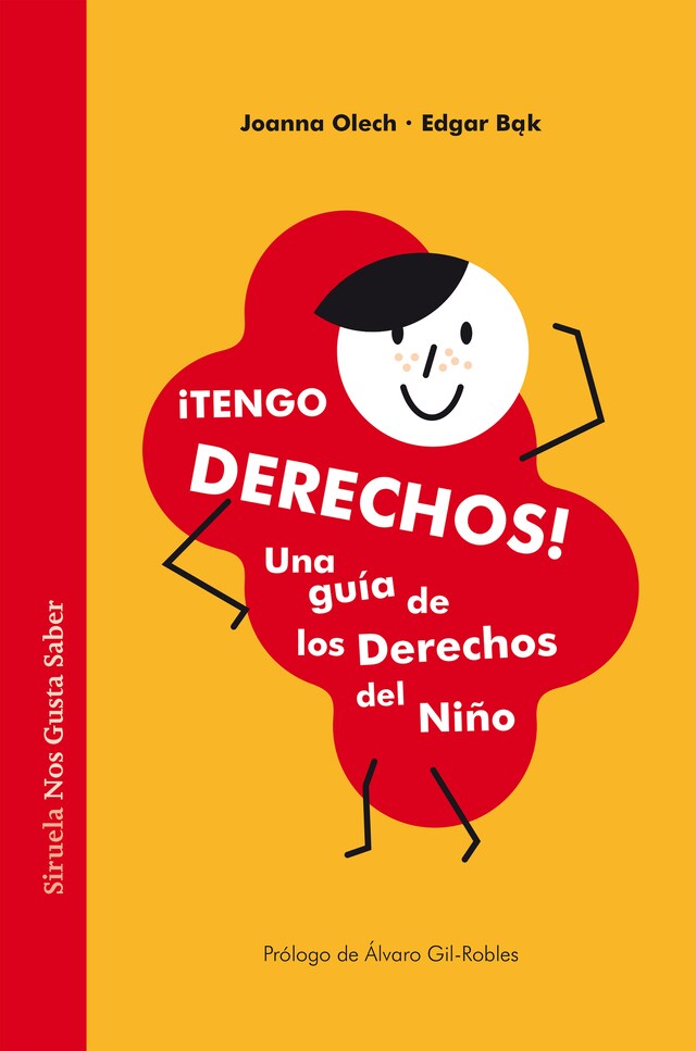 Portada de libro para ¡Tengo derechos!