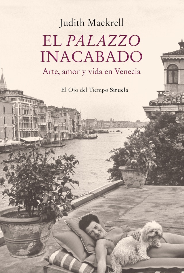 Book cover for El palazzo inacabado