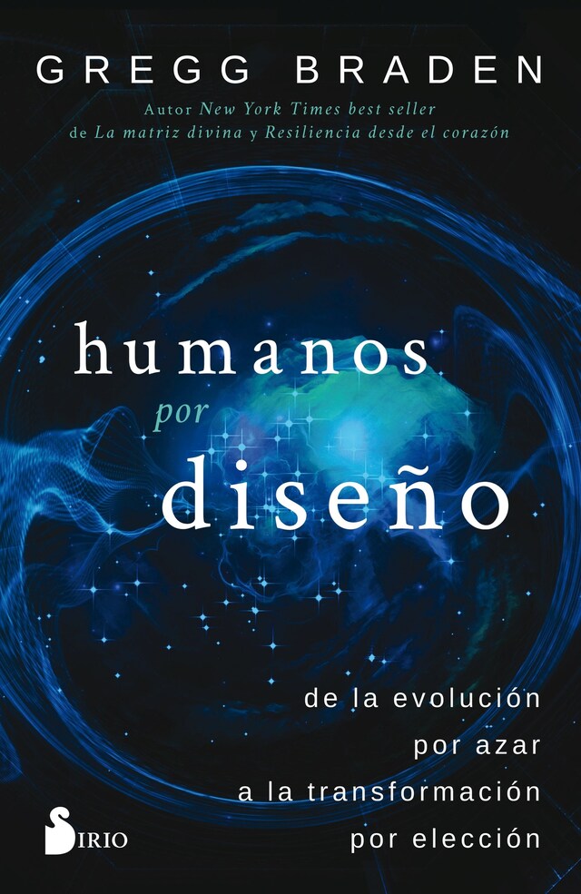 Book cover for Humanos por diseño