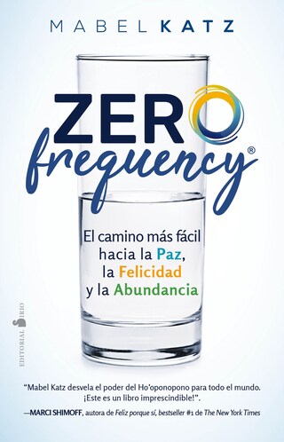 Zero Frequency bookCoverFor