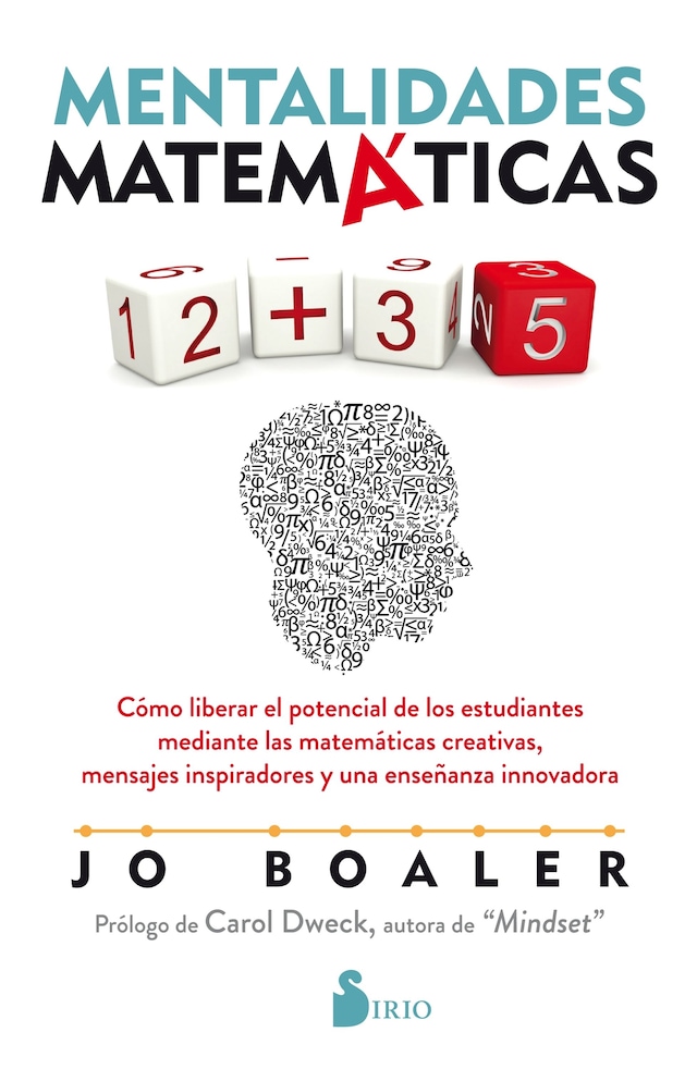 Book cover for Mentalidades matemáticas