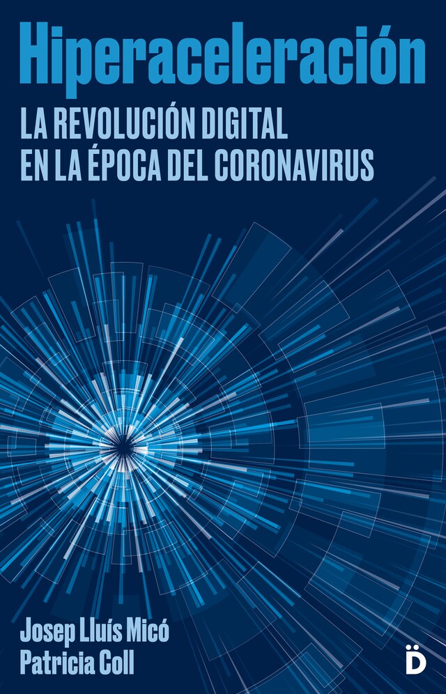 Copertina del libro per Hiperaceleración