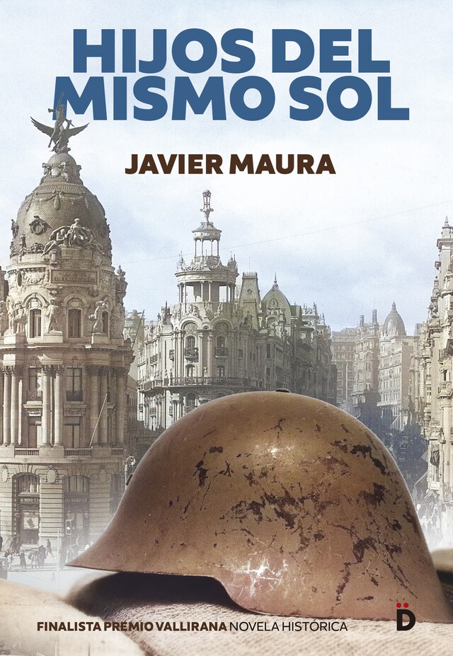 Buchcover für Hijos del mismo sol