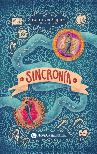 Sincronía bookCoverFor