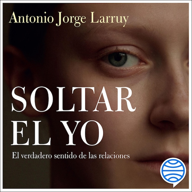 Book cover for Soltar el Yo