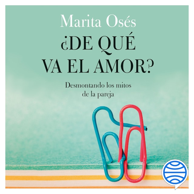 Book cover for ¿De qué va el amor?