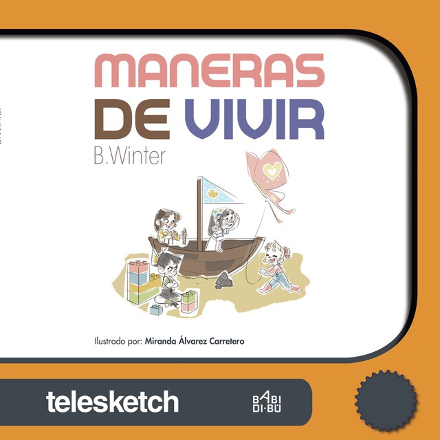 Okładka książki dla Maneras de vivir