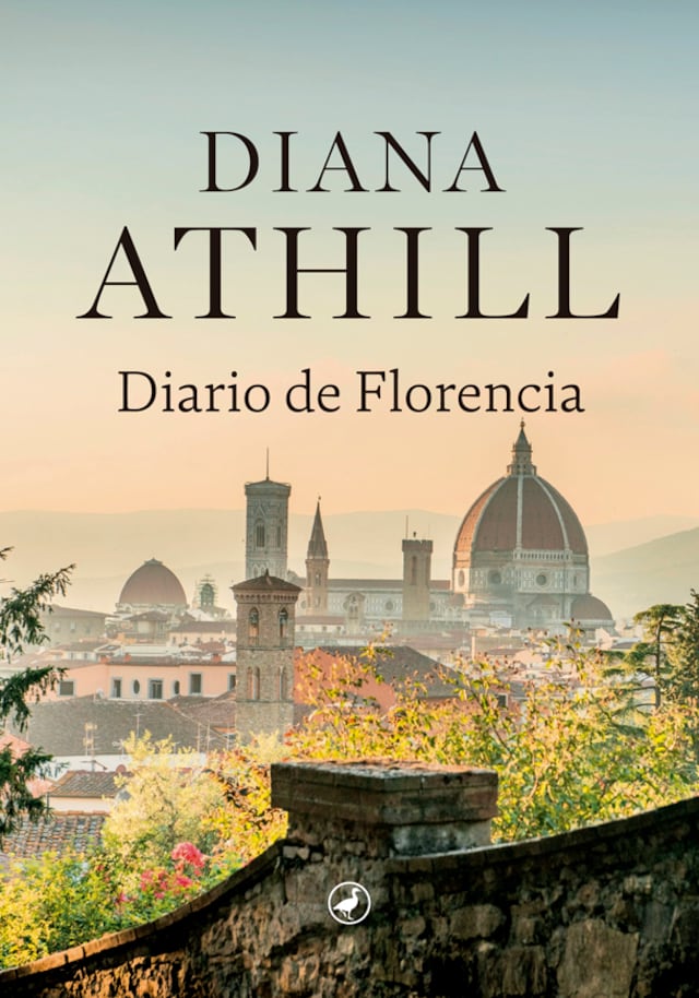 Book cover for Diario de Florencia