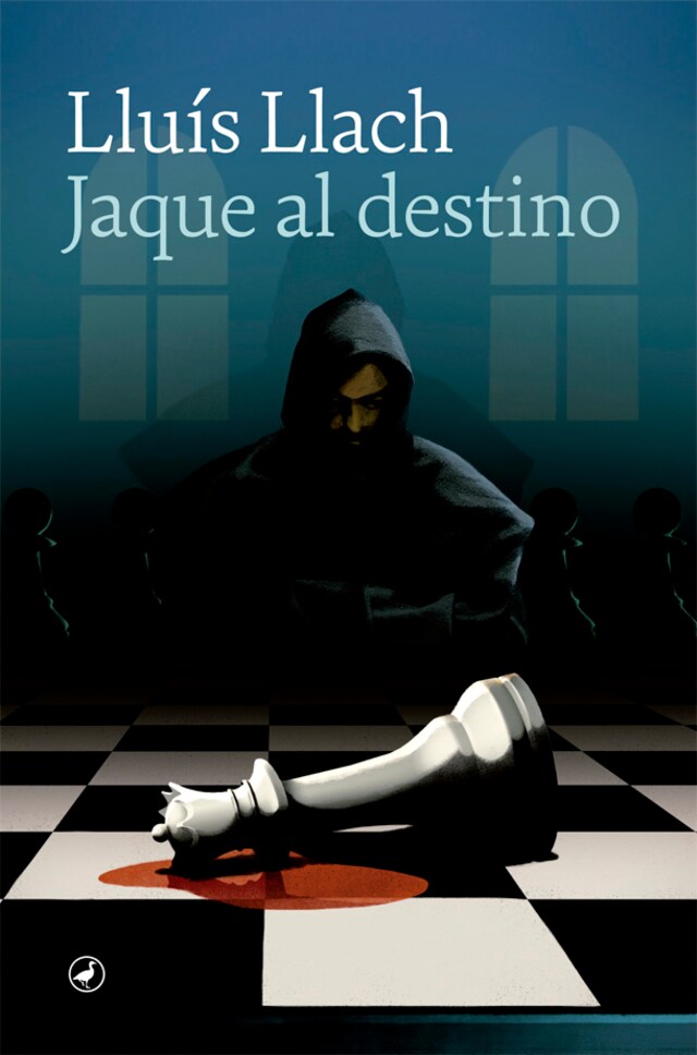 Book cover for Jaque al destino