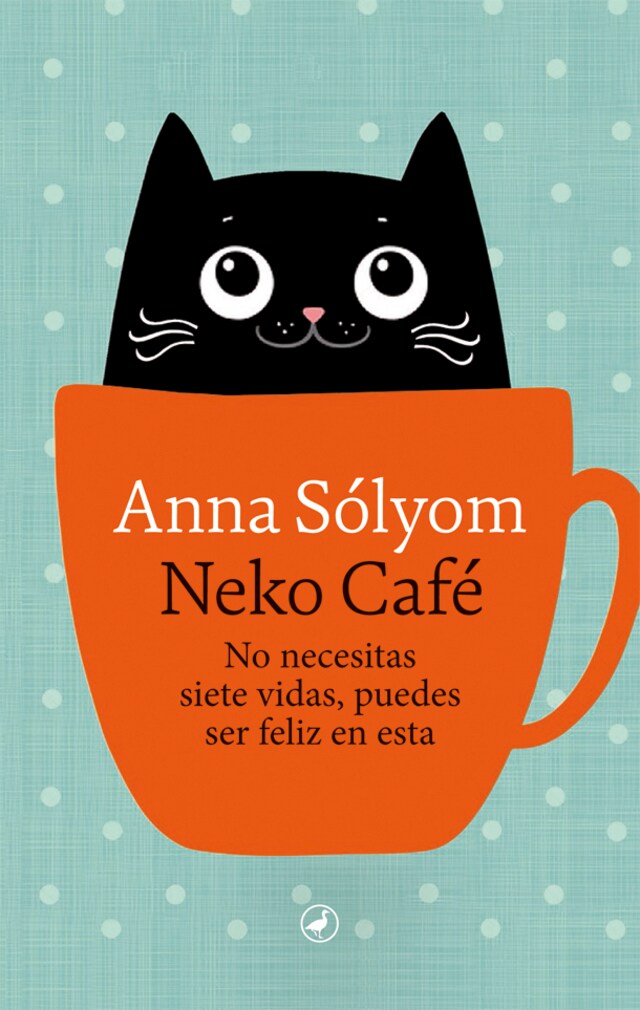 Book cover for Neko Café
