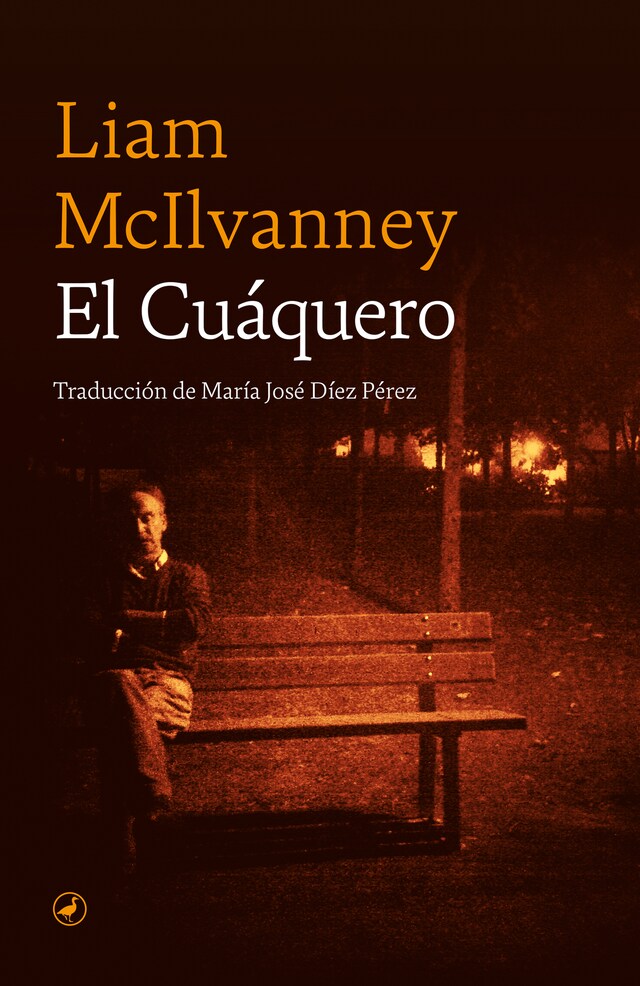 Okładka książki dla El Cuáquero