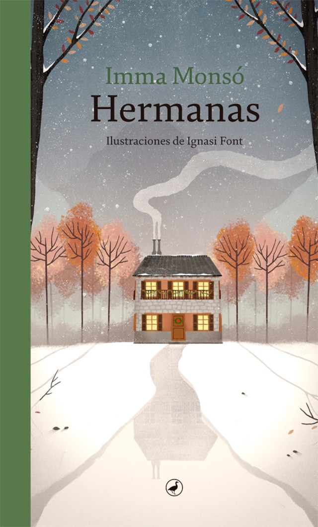 Book cover for Hermanas