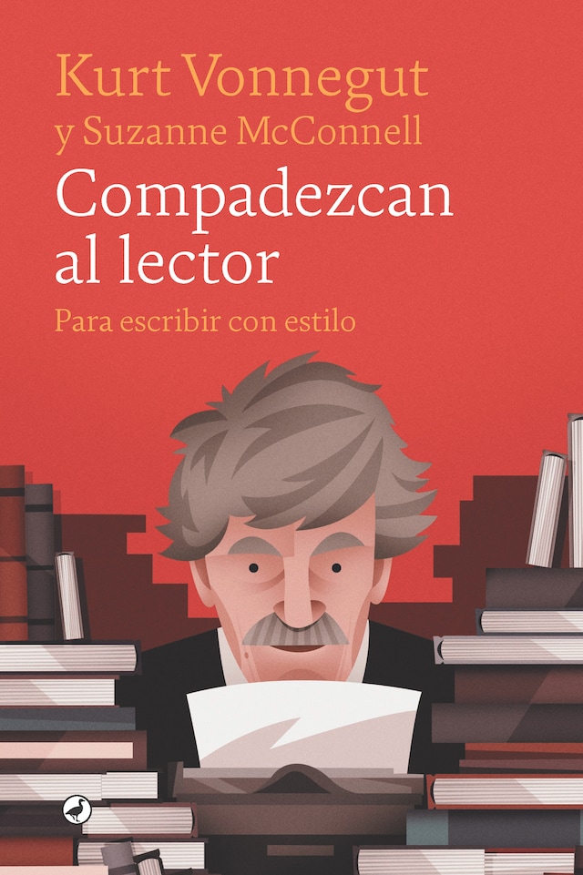 Book cover for Compadezcan al lector