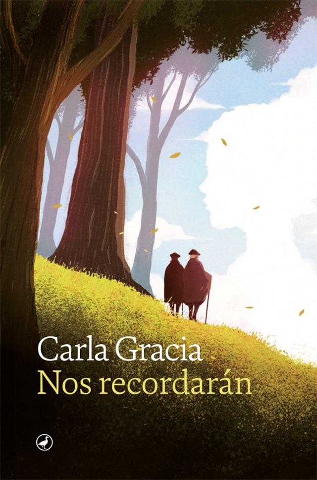 Copertina del libro per Nos recordarán