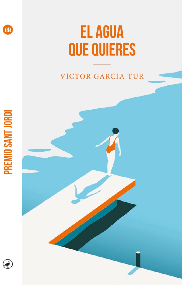 Buchcover für Dg-el agua que quieres