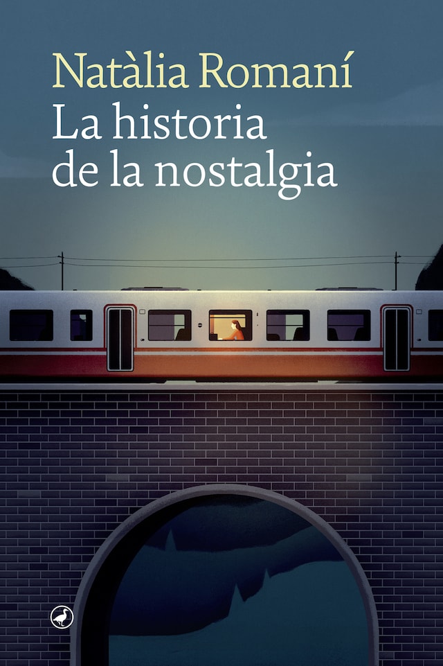 Book cover for La historia de la nostalgia