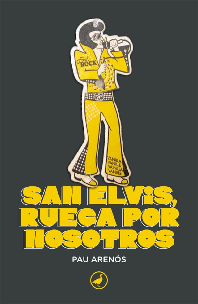 Bogomslag for San Elvis, ruega por nosotros