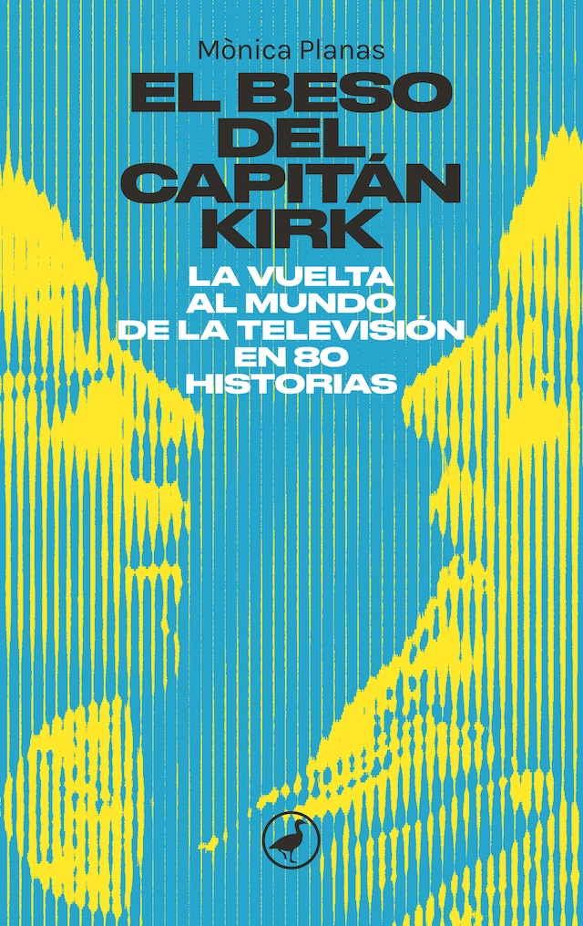 Book cover for El beso del capitán Kirk