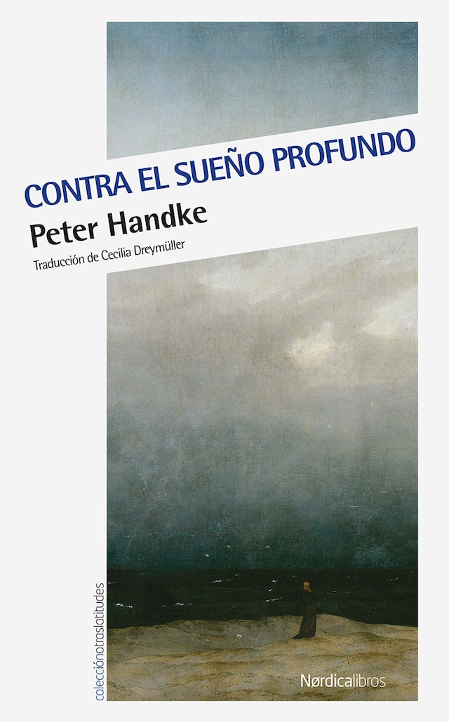 Book cover for Contra el sueño profundo