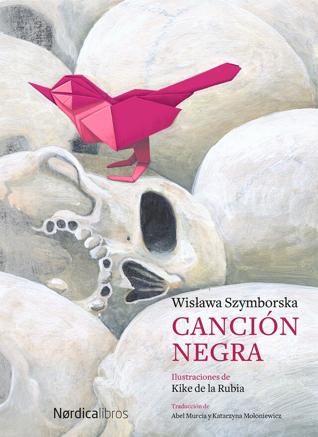 Okładka książki dla Canción negra (ebook)